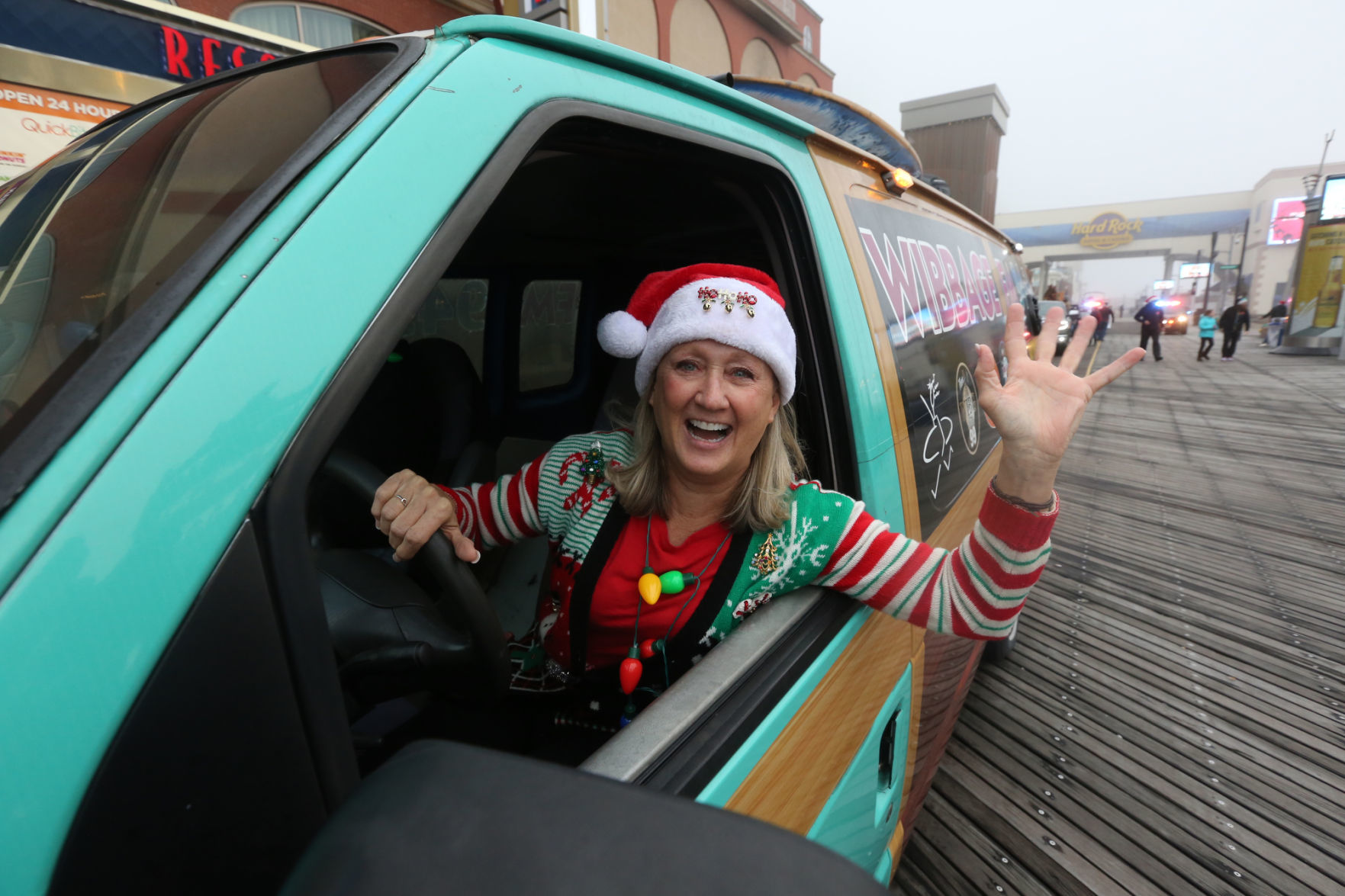 Atlantic City Christmas Parade